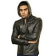 thumbnail image 2 of Chaqueta Cuero CHF87 Negro, 2 of 3