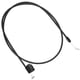 thumbnail image 1 of Cable de Estrangulador NOFIXS 1101181MA Compatible con Cortacésped Murray de Empuje, 1 of 5