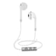 thumbnail image 1 of Auriculares estéreo inalámbricos Bluetooth® con micrófono - Blanco, 1 of 3