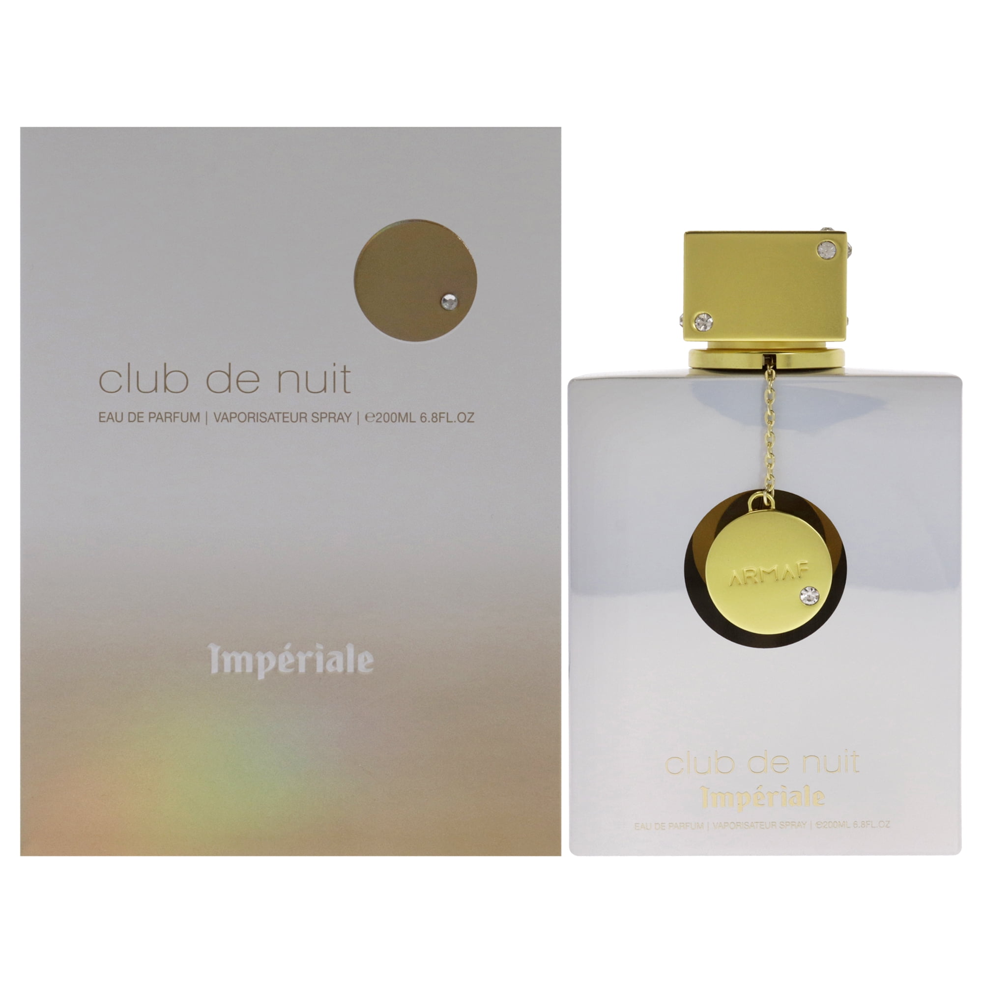 Perfume Armaf Club De Nuit Imperiale Edp 200ml Mujer