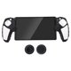 thumbnail image 1 of Funda protectora de silicona compatible con PlayStation Portal con 2 teclas Funda protectora a prueba de golpes-Negro, 1 of 6