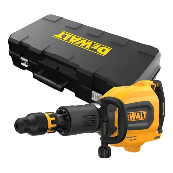 Martillo Dem sds Max 60v 11kg 27j Dch911b
