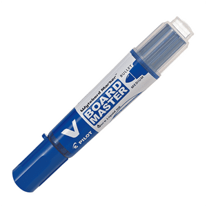 Pilot - 12 Un. Marcador Pizarra V Board Master Azul