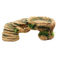 Ioensy - Plataforma Para Tomar El Sol En Reposo Para Tortugas, Estante De Escalada, Rampa De Escalada Para Hábitat De Reptiles M