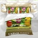 thumbnail image 5 of Juego de Funda de Edredón Familia Larva 3 Piezas 140cm x 210cm, 5 of 6