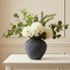 thumbnail image 1 of Planta Artificial RyddeligHome Hortensia y Eucalipto 76 cm, 1 of 9