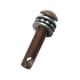 thumbnail image 1 of Accesorio De Clavija Para Hamaca Perno Superior Para Hamaca, Cesta Colgante, Silla, Color Café, 1 of 5