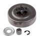 thumbnail image 4 of Kit de piñones y tambor de embrague Hicello para motosierra STIHL MS170 MS180, 4 of 8