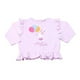 thumbnail image 1 of Polera Bebe Niña M/L Focal Vuelitos Lila Corona, 1 of 5