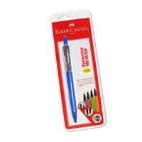 Portaminas 0,5 Mm + Mina 1 Un Faber-Castell