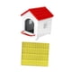 thumbnail image 1 of Cajas Nido Para Gallinas, Resistentes, Fáciles De Limpiar, Para Gallinas Ponedoras, Para Patos, Color Rojo, Con Tapete, 1 of 5