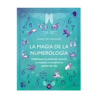 Vergara Y Riba - Libro La Magia De La Numerología Carolyne Faulkner