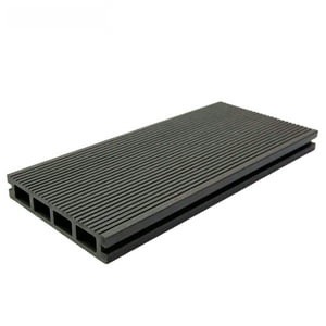 Klik Muebles - Pack De 5 Muros Separadores Divisores Wpc Madera Clara