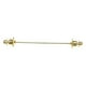 thumbnail image 4 of Pasador de de barra de cuello de de moda para hombres, de 70mm accesorios formales de cobre broche de Clips de /broche de , Oro, 4 of 5