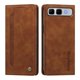 thumbnail image 2 of Funda Billetera para Infinix Smart 10 Plus Imán y Resistente Marrón, 2 of 6
