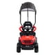 thumbnail image 3 of Auto Correpasillo Eléctrico Cruiser Rojo, 3 of 3