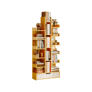 Importclick - Organizador Escritorio Multifuncional Libros 51X19X169 Cm
