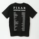 thumbnail image 2 of Polera Manga Corta Adulto Negro Corporativo Pixar Disney, 2 of 4