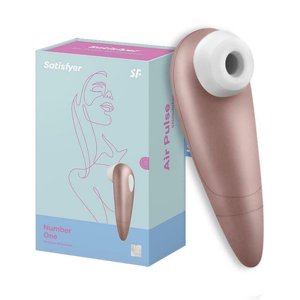 Secretos De Amor - Satisfyer 1 Succionador De Clítoris
