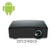 thumbnail image 2 of Proyector Led Android Wifi 5G 1080P AAO YG650 390 ANSI 7000 Lumenes, 2 of 8