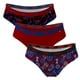 thumbnail image 1 of Bikinis Algodón Pack 3 Universidad De Chile C1 Talla L, 1 of 5