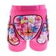 thumbnail image 2 of almohadilla protectora a tope de cadera de esquí cadera pantalones acolchados xxs rosa, 2 of 3