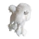 thumbnail image 4 of Estatua de Caniche de Imitación para Decoración de Escultura de Cachorro, Figura de Animal Coleccionable de Pie Independiente para Césped, Escritorio, Blanco, 4 of 5
