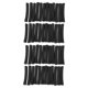 thumbnail image 4 of 48PC Carp Fishing Foam Stick Cylinder Float Making Fly Aying Zig Rig Negro, 4 of 5