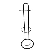 Ioensy - Estante De Almacenamiento De Bolas De 3 Niveles, Estante De Almacenamiento De Baloncesto Vertical Para Niños