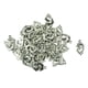 thumbnail image 3 of 50 tiburones de plata tibetanos de las PC y delfínes de los ni?os encantos que hacen diy la fabricación de la joyería, 3 of 3