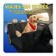 thumbnail image 2 of Funda Cubre Asiento Mascotas Perro Auto Grande 140x122cm, 2 of 5