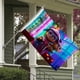 thumbnail image 3 of Vivo (la película) Bandera impresa con temática, regalo perfecto para fanáticos, amigos y familiares, y adecuada para actividades al aire libre e interiores, decoraciones de fiesta. 60*90CM, 3 of 6