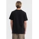 thumbnail image 3 of Polera Hombre Regular Fit Letra Negro, 3 of 4