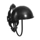 thumbnail image 4 of Estante De Metal Para Sombreros, Estante De Almacenamiento Para Sombreros, Soporte Para Sala De Estar, Dormitorio, Guardarropa, Negro, 4 of 5