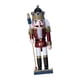 thumbnail image 5 of Figura De Soldado De Cascanueces De Navidad, Mu?eco De Juguete De Títeres Para Decoración Del Hogar De Escritorio, 5 of 5