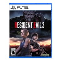 Videojuego Capcom Resident Evil 3 Playstation 5
