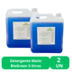 thumbnail image 3 of Detergente Matic BioGreen eco 5 litros 2 Unidades, 3 of 3