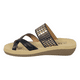 thumbnail image 2 of SANDALIAS BONNY FRANCO NEGRO MUJER 384-0971 - Talla 36, 2 of 6