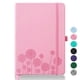 thumbnail image 1 of Cuaderno Qefuna A5 14,6 cm × 21,2 cm 200 páginas rosa, 1 of 7