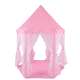 thumbnail image 1 of Carpa Con Forma De Castillo Para Niña Rosada, 1 of 6