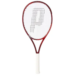 Prince - Raqueta Tenis Premier 105 G 3/8 Red/Black 2025
