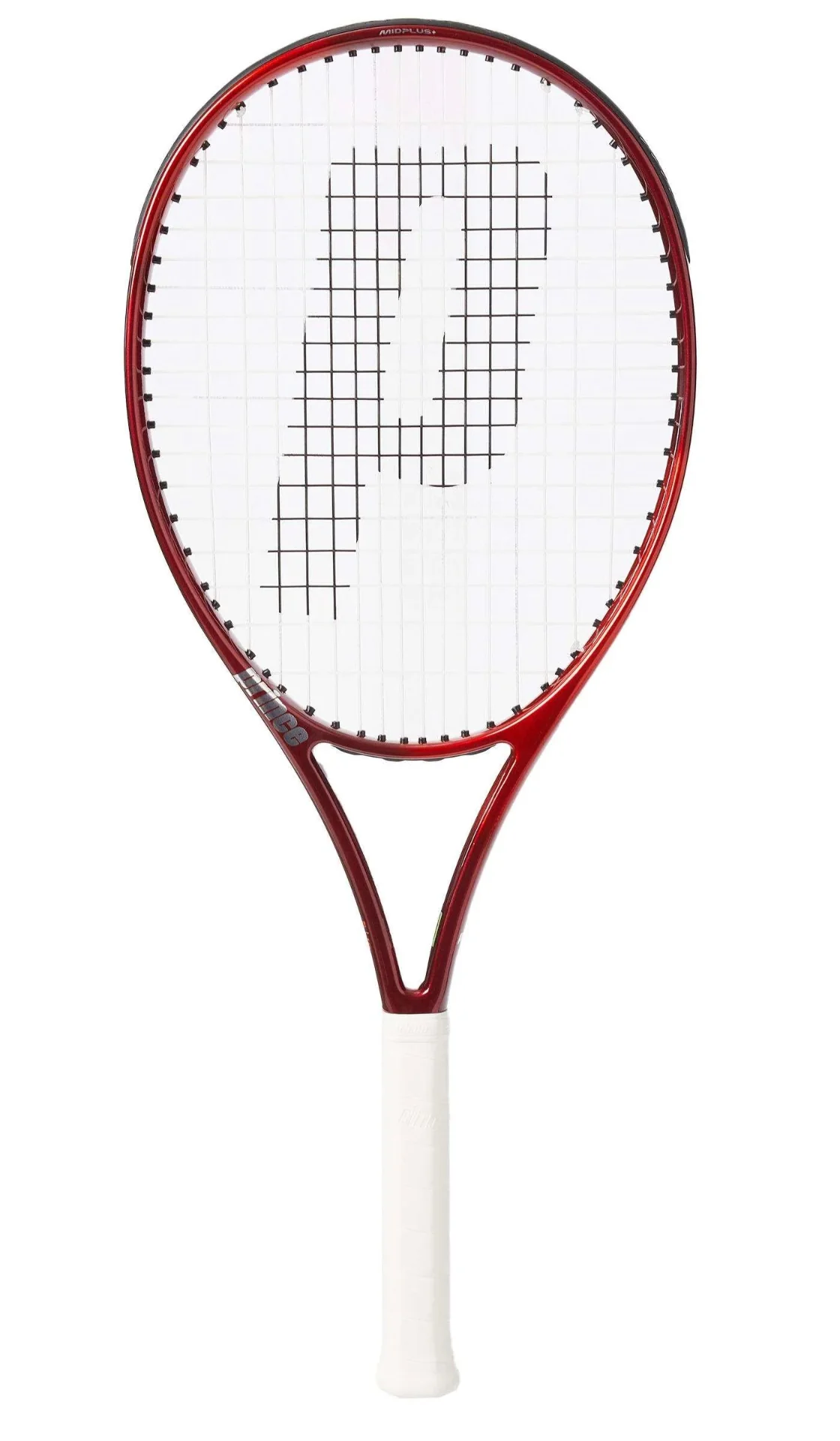 Prince - Raqueta Tenis Premier 105 G 3/8 Red/Black 2025