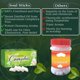 thumbnail image 5 of Tabletas de alcanfor Soul Sticks, alcanfor natural, 150 g (32 tabletas), 5 of 8