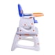 thumbnail image 5 of Silla de Comer Escritorio Balancin Eat&Swing Azul, 5 of 8