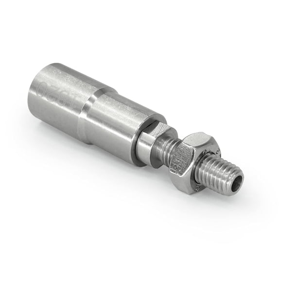 Cápsula de Boquilla KAMSIN 18,2 mm Acero Inoxidable