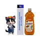 thumbnail image 1 of Shampoo para auto aroma canela manzana 1l, 1 of 2