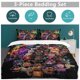 thumbnail image 5 of x245 Five Nights at Freddy's Bed Duvet Cover Microfiber Bedding Sets 3D Printed Lightweight 3 Piece Comforter Sets, 1 Duvet Cover And 2 Pillow Shams for Kids Boys Girls 79"x90" jn245, 5 of 5