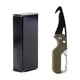 thumbnail image 3 of The Ultimate Outdoor Multitool: Serrated and Hook Blade Folding Utility Knife, Camping Knife, Parcel Knife, Pocket Carton Cutter, and Box Opener, 3 of 5