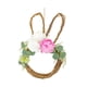 thumbnail image 5 of Corona De Conejito De Pascua, Regalo, Corona Floral Artificial Para Casa De Campo Al Aire Libre, 5 of 5
