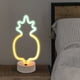 thumbnail image 2 of Lampara Piña Led Neon Fiesta Decoracion Habitacion Lau, 2 of 3